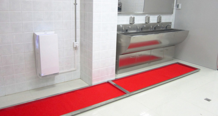 怒江生产车间三